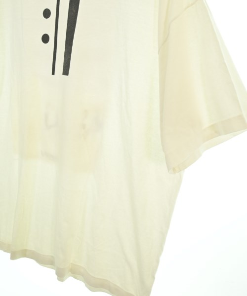SAINT MICHAEL（セントマイケル）Tシャツ・カットソー 白 サイズ:XXL メンズ/2200658090172