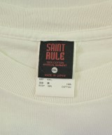 SAINT MICHAEL（セントマイケル）Tシャツ・カットソー 白 サイズ:XXL メンズ/2200658090172