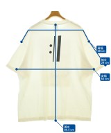 SAINT MICHAEL（セントマイケル）Tシャツ・カットソー 白 サイズ:XXL メンズ/2200658090172