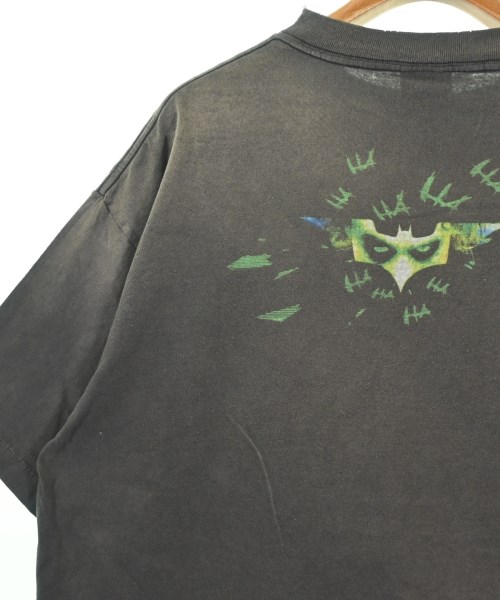 SAINT MICHAEL（セントマイケル）Tシャツ・カットソー 黒 サイズ:L メンズ/2200654273074