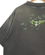SAINT MICHAEL（セントマイケル）Tシャツ・カットソー 黒 サイズ:L メンズ/2200654273074