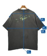 SAINT MICHAEL（セントマイケル）Tシャツ・カットソー 黒 サイズ:L メンズ/2200654273074