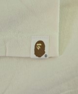 SAINT MICHAEL（セントマイケル）Tシャツ・カットソー 白 サイズ:M メンズ/2200658917028