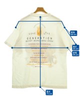 SAINT MICHAEL（セントマイケル）Tシャツ・カットソー 白 サイズ:M メンズ/2200658917028