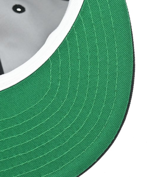 SAINT MICHAEL（セントマイケル）キャップ 黒 サイズ:- メンズ/2200655219231