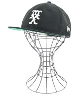 SAINT MICHAEL（セントマイケル）キャップ 黒 サイズ:- メンズ/2200655219231