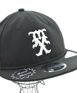 SAINT MICHAEL（セントマイケル）キャップ 黒 サイズ:- メンズ/2200655219231