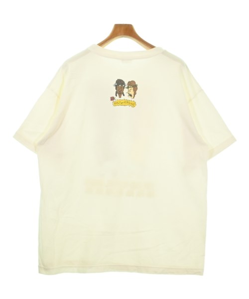 SAINT MICHAEL（セントマイケル）Tシャツ・カットソー 白 サイズ:XL メンズ/2200648794042