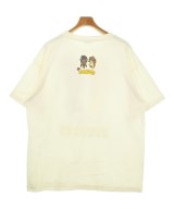 SAINT MICHAEL（セントマイケル）Tシャツ・カットソー 白 サイズ:XL メンズ/2200648794042