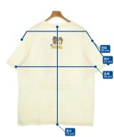 SAINT MICHAEL（セントマイケル）Tシャツ・カットソー 白 サイズ:XL メンズ/2200648794042