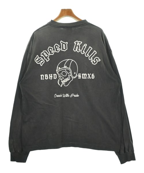 SAINT MICHAEL（セントマイケル）Tシャツ・カットソー 黒 サイズ:XL メンズ/2200662267010