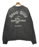 SAINT MICHAEL（セントマイケル）Tシャツ・カットソー 黒 サイズ:XL メンズ/2200662267010