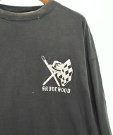 SAINT MICHAEL（セントマイケル）Tシャツ・カットソー 黒 サイズ:XL メンズ/2200662267010