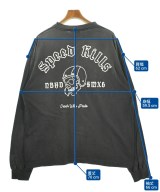 SAINT MICHAEL（セントマイケル）Tシャツ・カットソー 黒 サイズ:XL メンズ/2200662267010