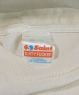 SAINT MICHAEL（セントマイケル）Tシャツ・カットソー 白 サイズ:XL メンズ/2200662267034
