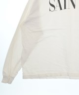 SAINT MICHAEL（セントマイケル）Tシャツ・カットソー 白 サイズ:XL メンズ/2200662267034