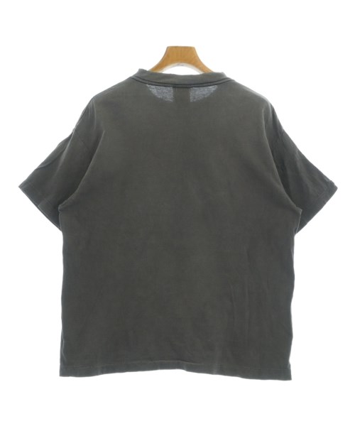 SAINT MICHAEL（セントマイケル）Tシャツ・カットソー グレー サイズ:S メンズ/2200710505019