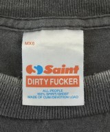 SAINT MICHAEL（セントマイケル）Tシャツ・カットソー グレー サイズ:S メンズ/2200710505019