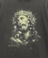 SAINT MICHAEL（セントマイケル）Tシャツ・カットソー グレー サイズ:S メンズ/2200710505019
