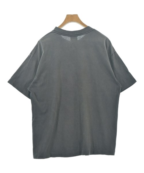 SAINT MICHAEL（セントマイケル）Tシャツ・カットソー 黒 サイズ:L メンズ/2200713660029
