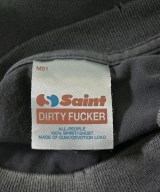 SAINT MICHAEL（セントマイケル）Tシャツ・カットソー 黒 サイズ:L メンズ/2200713660029