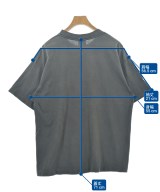 SAINT MICHAEL（セントマイケル）Tシャツ・カットソー 黒 サイズ:L メンズ/2200713660029