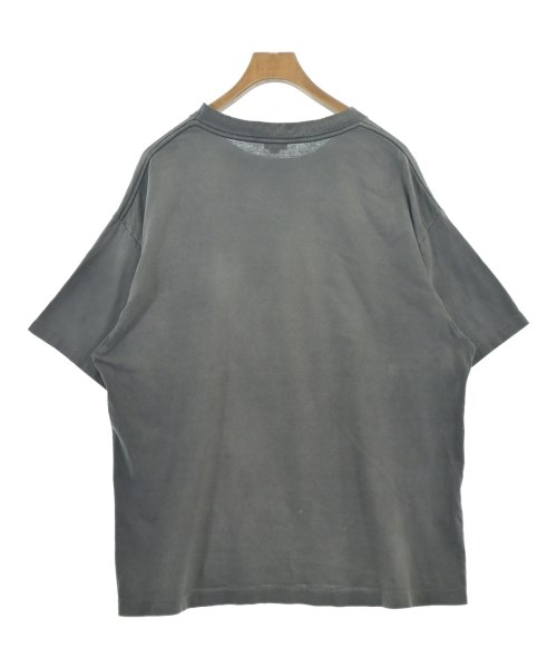 SAINT MICHAEL（セントマイケル）Tシャツ・カットソー グレー サイズ:L メンズ/2200713743012