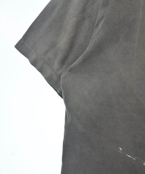 SAINT MICHAEL（セントマイケル）Tシャツ・カットソー グレー サイズ:L メンズ/2200713743012