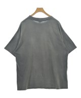 SAINT MICHAEL（セントマイケル）Tシャツ・カットソー グレー サイズ:L メンズ/2200713743012