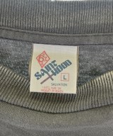 SAINT MICHAEL（セントマイケル）Tシャツ・カットソー グレー サイズ:L メンズ/2200713743012