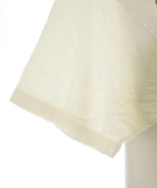 SAINT MICHAEL（セントマイケル）Tシャツ・カットソー 白 サイズ:L メンズ/2200714007014