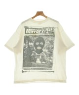 SAINT MICHAEL（セントマイケル）Tシャツ・カットソー 白 サイズ:L メンズ/2200714007014
