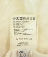 SAINT MICHAEL（セントマイケル）Tシャツ・カットソー 白 サイズ:L メンズ/2200714007014