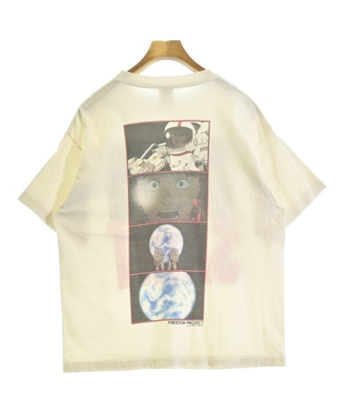 SAINT MICHAEL（セントマイケル）Tシャツ・カットソー 白 サイズ:M メンズ/2200714621012
