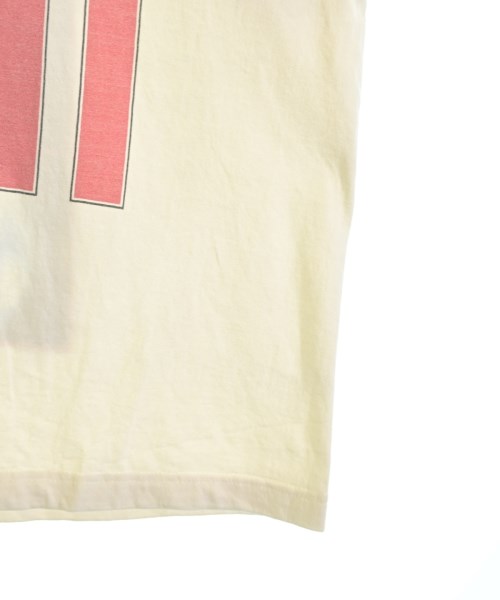 SAINT MICHAEL（セントマイケル）Tシャツ・カットソー 白 サイズ:M メンズ/2200714621012