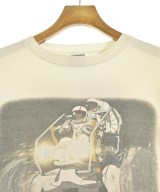 SAINT MICHAEL（セントマイケル）Tシャツ・カットソー 白 サイズ:M メンズ/2200714621012