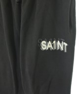 SAINT MICHAEL（セントマイケル）スウェットパンツ 黒 サイズ:M メンズ/2200714727011