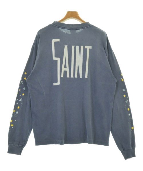 SAINT MICHAEL（セントマイケル）Tシャツ・カットソー 紺 サイズ:L メンズ/2200714893112