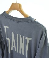 SAINT MICHAEL（セントマイケル）Tシャツ・カットソー 紺 サイズ:L メンズ/2200714893112