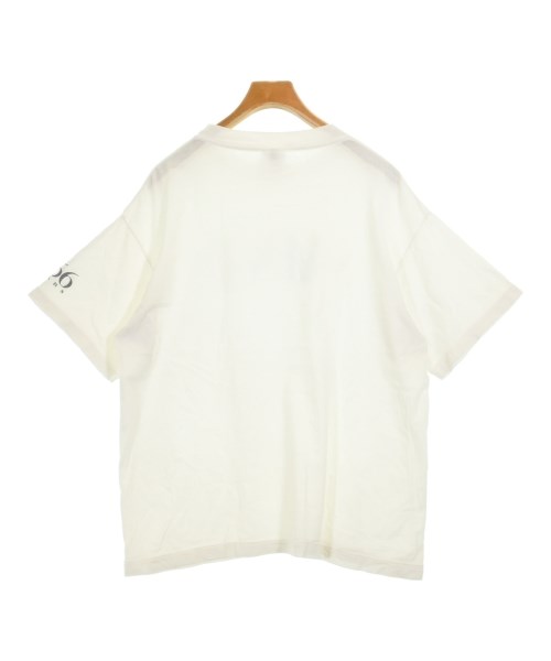 SAINT MICHAEL（セントマイケル）Tシャツ・カットソー 白 サイズ:M メンズ/2200715337011