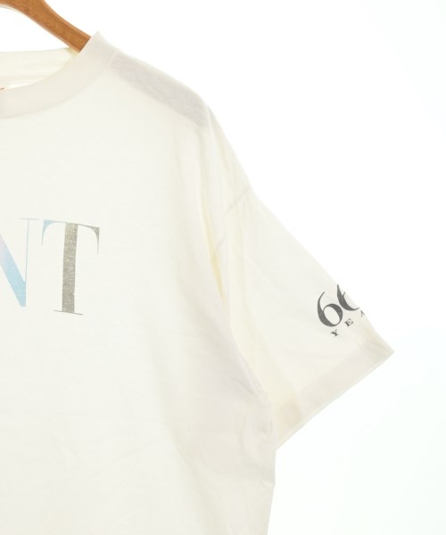 SAINT MICHAEL（セントマイケル）Tシャツ・カットソー 白 サイズ:M メンズ/2200715337011