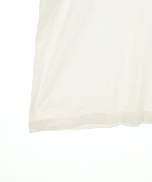 SAINT MICHAEL（セントマイケル）Tシャツ・カットソー 白 サイズ:M メンズ/2200715337011