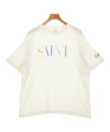 SAINT MICHAEL（セントマイケル）Tシャツ・カットソー 白 サイズ:M メンズ/2200715337011