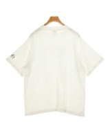 SAINT MICHAEL（セントマイケル）Tシャツ・カットソー 白 サイズ:M メンズ/2200715337011