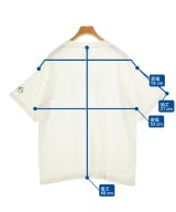 SAINT MICHAEL（セントマイケル）Tシャツ・カットソー 白 サイズ:M メンズ/2200715337011