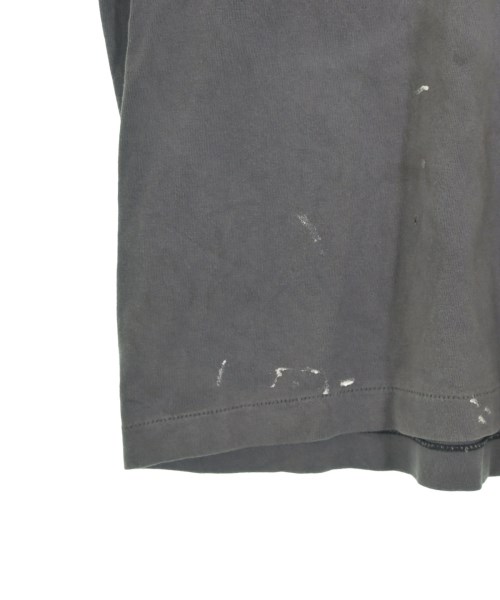 SAINT MICHAEL（セントマイケル）Tシャツ・カットソー グレー サイズ:L メンズ/2200715337028