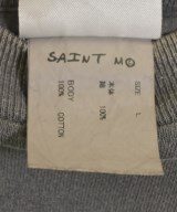 SAINT MICHAEL（セントマイケル）Tシャツ・カットソー グレー サイズ:L メンズ/2200715337028