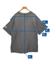 SAINT MICHAEL（セントマイケル）Tシャツ・カットソー グレー サイズ:L メンズ/2200715337028