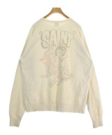 SAINT MICHAEL（セントマイケル）スウェット 白 サイズ:XL メンズ/2200715878378