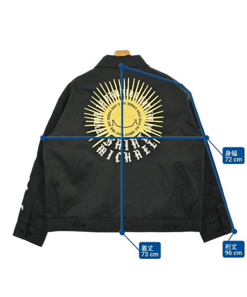 SAINT MICHAEL（セントマイケル）その他 黒 サイズ:XL メンズ/2200715878446
